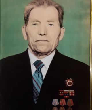 Спицын Илья Никанорович