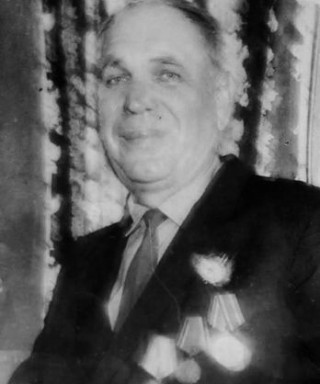 Панов Иван Акимович