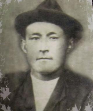 Гайсин Закир
