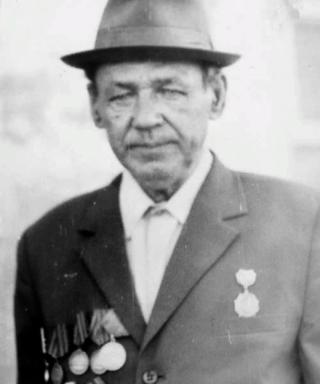 Лекомцев Михаил Иванович
