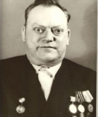 Костюжёв Георгий Григорьевич