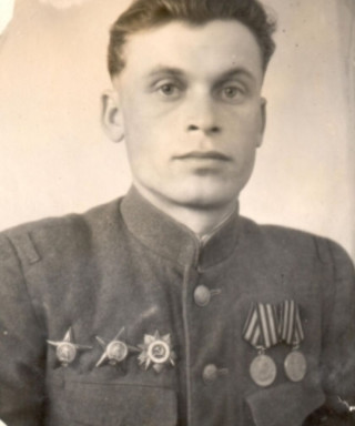 Кондратьев Павел Иванович