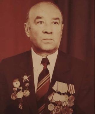 ФИЛАТОВ АЛЕКСАНДР МИХАЙЛОВИЧ