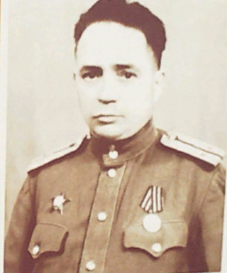 Зудин Павел Степанович