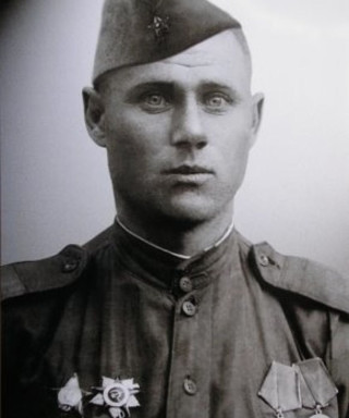 Тарасенко Иван Фокич