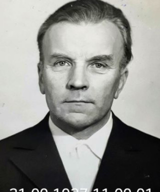 Каблуков Александр Николаевич