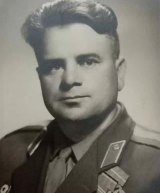 Гриднев Фёдор Алексеевич