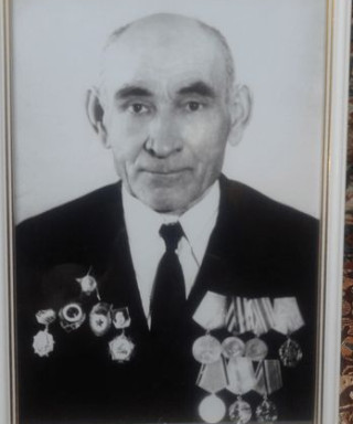 Мустафин Ахмет Мустафинович