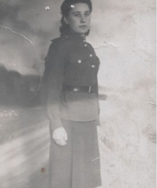 Дякина Александра Федоровна