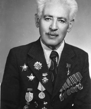 Сархошев Сергей Абрамович