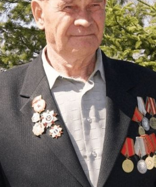 Мещеряков Павел Петрович