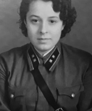 Червякова Феодосия Васильевна