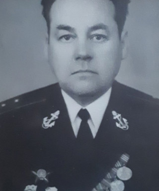 Мельцев Александр Степанович