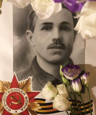 Подлужный Кузьма Васильевич