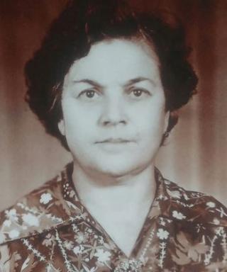 Александрова Мария Яковлевна