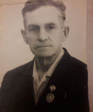 Данилов Александр Иванович