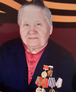 Калинина Надежда Сергеевна