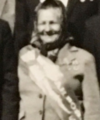 Радченко-Милютина Александра Васильевна