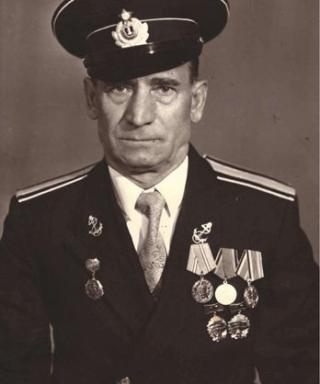Старцев Александр Федорович