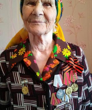 Силинская Екатерина Михайловна