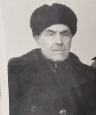 Шумилов Изосим Тимофеевич