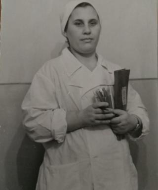 Финогенова Елизавета Николаевна