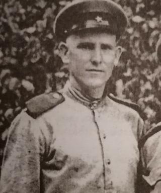 Фёдоровых Василий Митрофанович