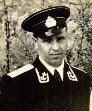 Тимченко Николай Ефремович