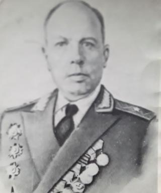Ставцев Иван Васильевич