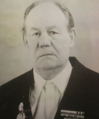 Асекретов Иван Гаврилович