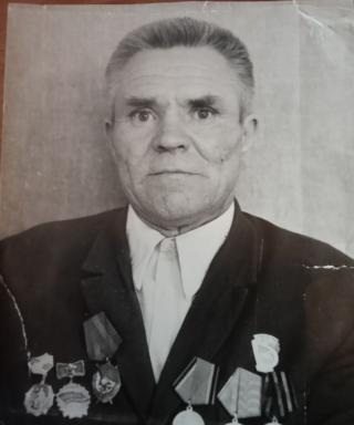 Коровин Иван Петрович