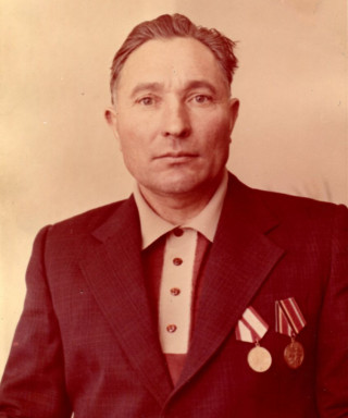 Лазарев Иван Яковлевич