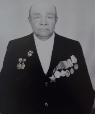 Чусовитин Ефим Иванович