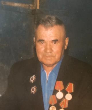 Гришанов Николай Ефимович