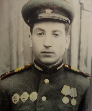 Шохин Алексей Иосифович