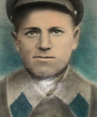 Старков Василий Гаврилович