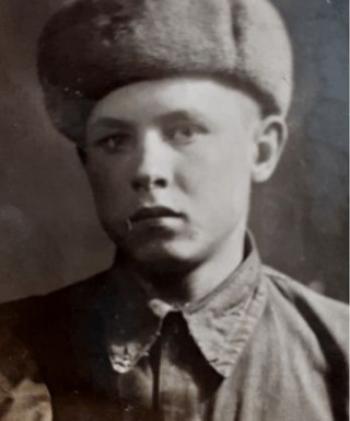 Ганин Михаил Васильевич