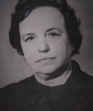 Котькова Галина Фёдоровна