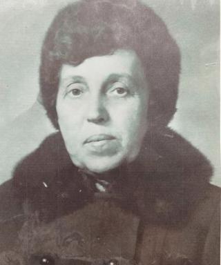 Швейцарова Гедвига Альфонсовна