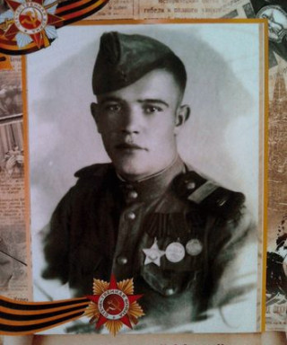 Аладьев Николай Михайлович