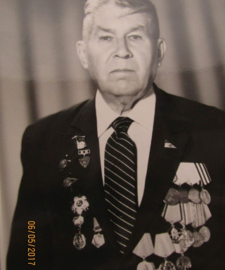 Мелёхин Фёдор Тимофеевич