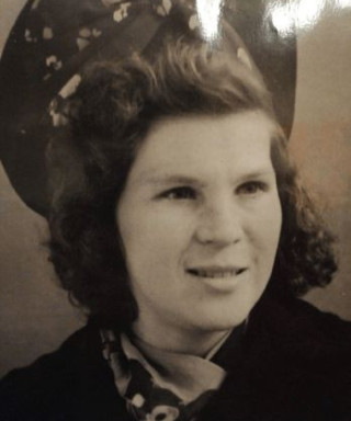 Тюбеева Анна Дмитриевна