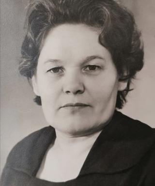 Богачева Анна Силантьевна