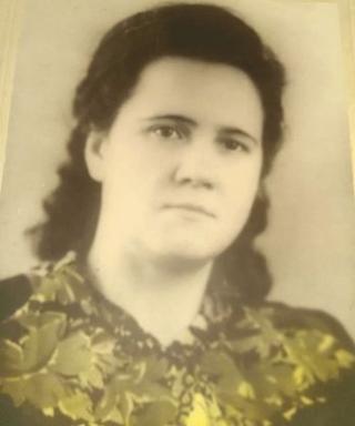 Сергеева Клавдия Семеновна