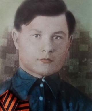 Толкачёв Григорий Кузьмич