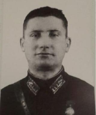 Лунин Федор Ефимович