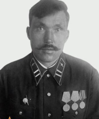 Попов Данил Кузьмич