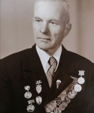 Богачев Петр Иванович