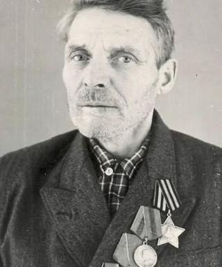 Григорьев Петр Григорьевич
