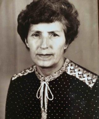 Лебедева Валентина Андреевна